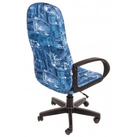 Компьютерное кресло Лидер