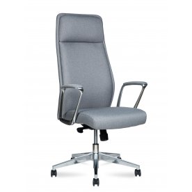 Компьютерное кресло Liverpool New grey fabric