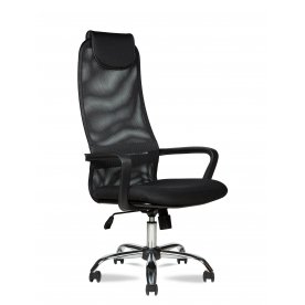 Компьютерное кресло МГ-28 хром