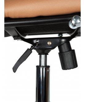 Компьютерное кресло МГ-29  Хром