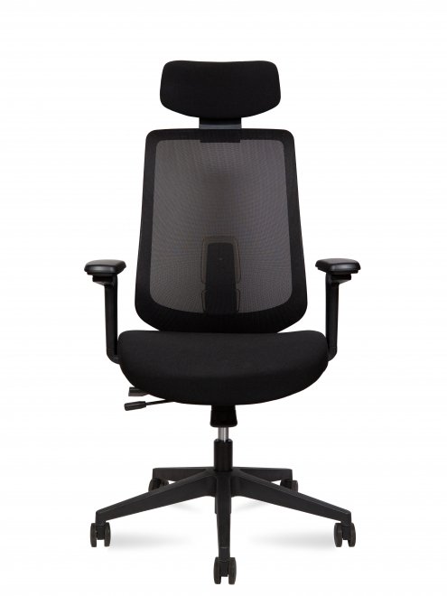 Компьютерное кресло Miller черный