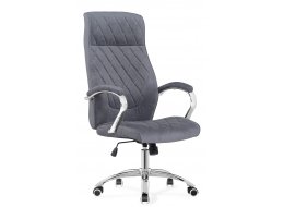 Компьютерное кресло Monte dark grey