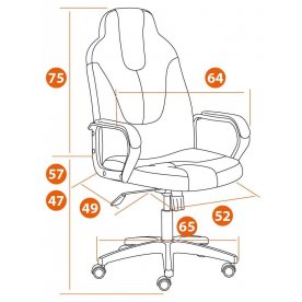 Компьютерное кресло Neo 2 22