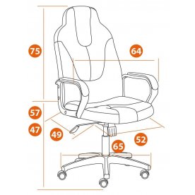 Компьютерное кресло Neo 2 22