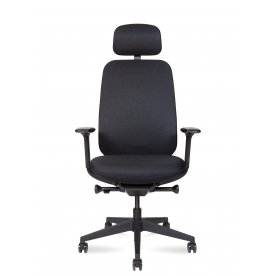 Компьютерное кресло Nobel black