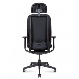 Компьютерное кресло Nobel black