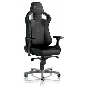 Компьютерное кресло Noblechairs Epic Mersedes AMG Ed