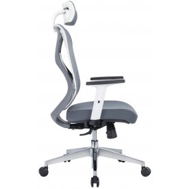 Компьютерное кресло Имидж gray YS-0817HD+TW