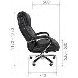 Компьютерное кресло Chairman 402