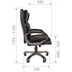 Компьютерное кресло Chairman 442