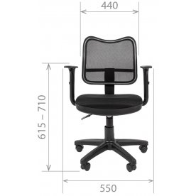 Компьютерное кресло Chairman 450