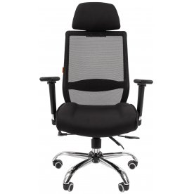 Компьютерное кресло Chairman 555 LUX