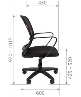 Компьютерное кресло Chairman 698 LT