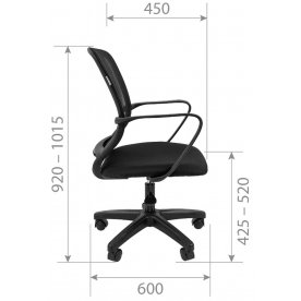 Компьютерное кресло Chairman 698 LT