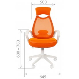 Компьютерное кресло Chairman 840