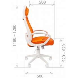 Компьютерное кресло Chairman 840