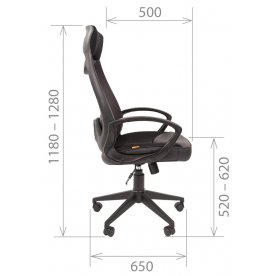 Компьютерное кресло Chairman 840