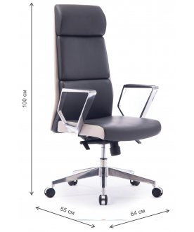 Компьютерное кресло Лондон ЛЮКС ZR8637H-417