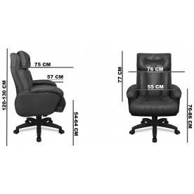 Компьютерное кресло Олимп