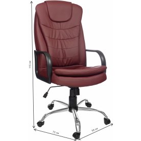 Компьютерное кресло Патрик М