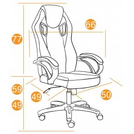 Компьютерное кресло Pilot