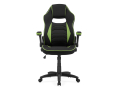 Компьютерное кресло Plast 1 green / black