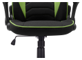 Компьютерное кресло Plast 1 green / black