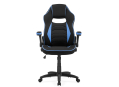 Компьютерное кресло Plast 1 light blue / black