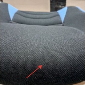 Компьютерное кресло Plast 1