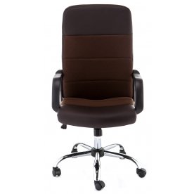 Компьютерное кресло Prosto коричневое
