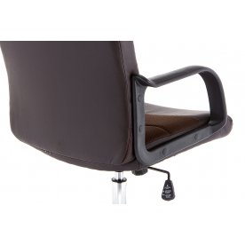 Компьютерное кресло Prosto коричневое