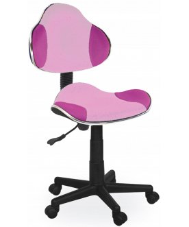 Компьютерное кресло Q-G2 серо-черное