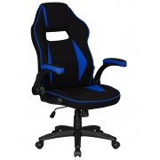 черно-синий / черный