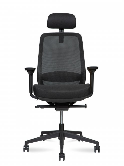 Компьютерное кресло Room black черынй