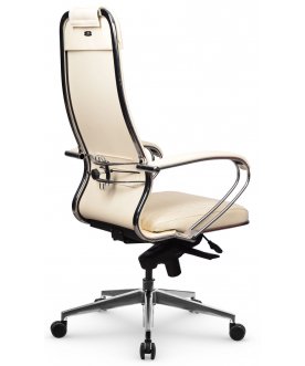 Офисное кресло Samurai KL-1.041 MPES молочный