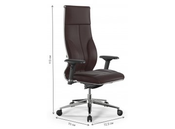 Компьютерное кресло Samurai L1-11D - Infinity