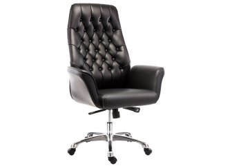 Компьютерное кресло Trivia черное