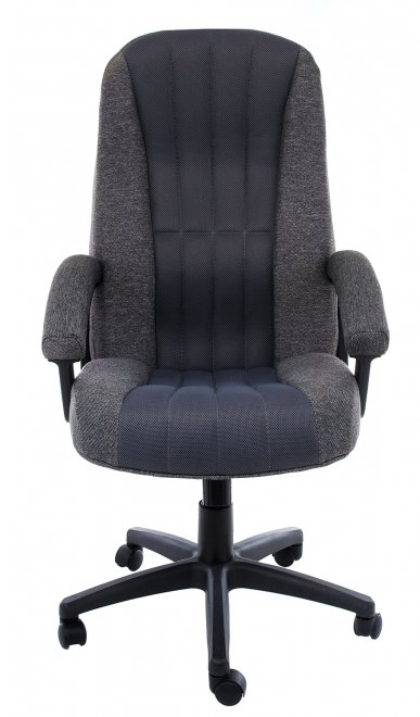 Компьютерное кресло СН888 серое 207 / 12