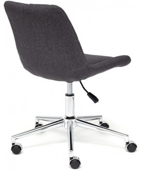 Компьютерное кресло Style серый F68