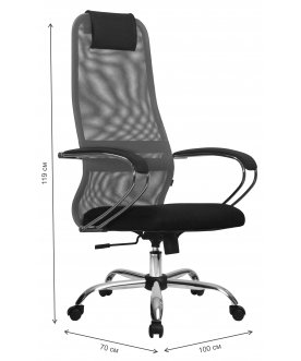 Компьютерное кресло SU-B-8