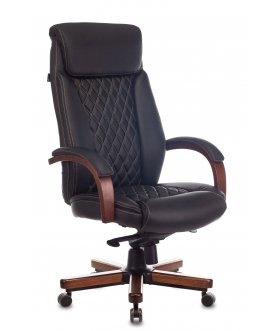 Компьютерное кресло T-9924walnut