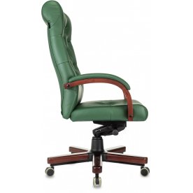 Компьютерное кресло T-9928Walnut