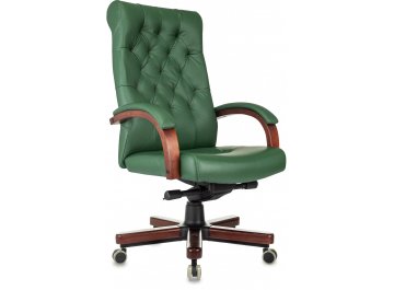 Компьютерное кресло T-9928Walnut