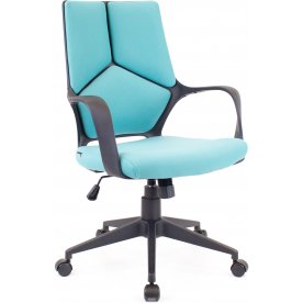 Компьютерное кресло Trio Black LB T