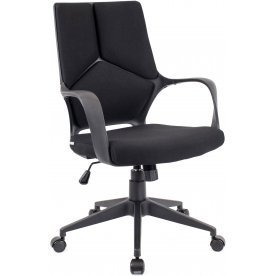 Компьютерное кресло Trio Black LB T