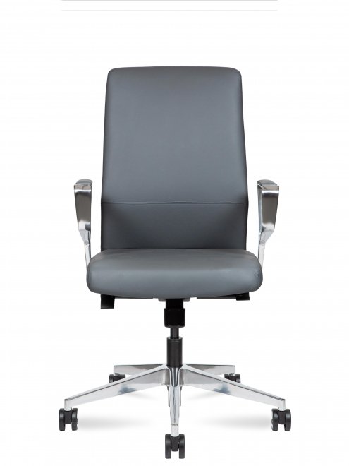 Компьютерное кресло West LB серый