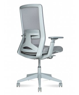 Компьютерное кресло Williams grey LB для офиса