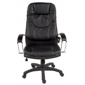 Кресло Anders экокожа / пластик