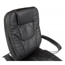 Кресло Anders экокожа / пластик