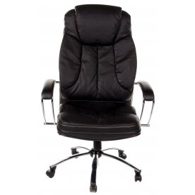 Кресло Swift экокожа / хром